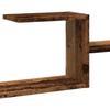 Vidaxl Półka Wisząca, Stare Drewno, 104X15X49 Cm