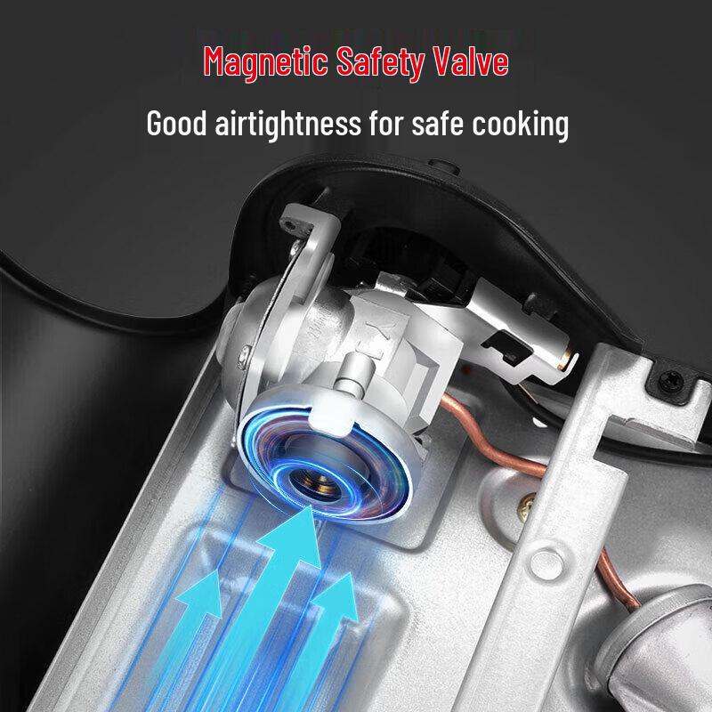 Portable Outdoor Camping Cassette Stove