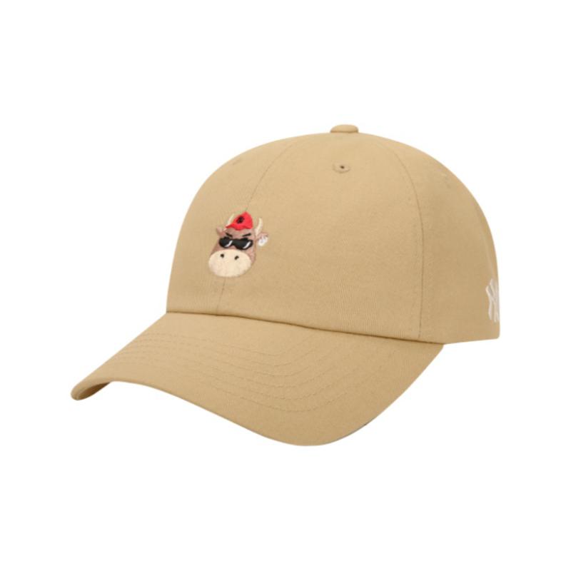 Хлопковые Бейсболки MLB Унисекс Модные 32CPKB111 F