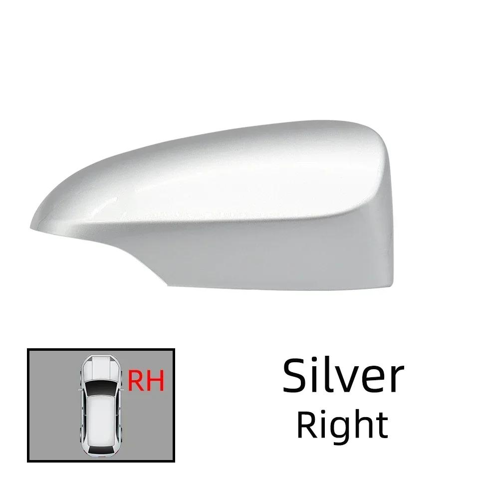 

For Toyota Yaris 2012 2013 2014 2015 2016 2017 2018 2019 2020 Car External Rearview Cover Mirror Cap Shell High Quality Paint