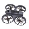 Brushless RC Quadcopter with Optical Flow Positioning, 8K Dual Camera and Screen Remote Control, One Key Takeoff and