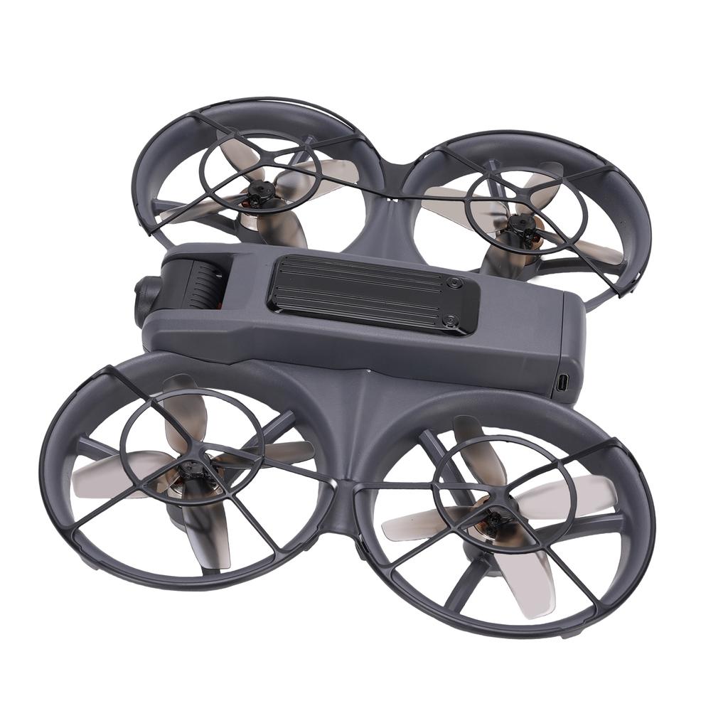 Brushless RC Quadcopter with Optical Flow Positioning, 8K Dual Camera and Screen Remote Control, One Key Takeoff and