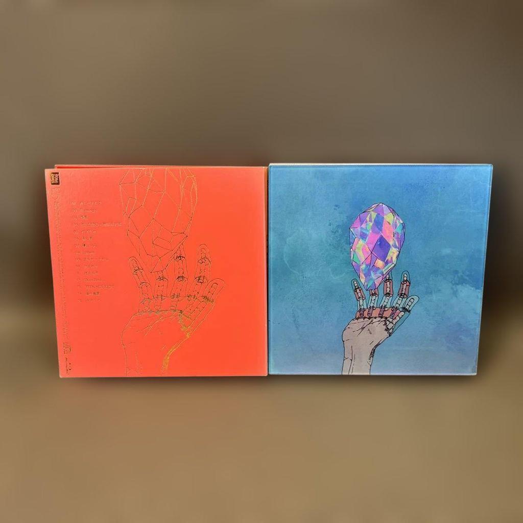 [USED] Kenshi Yonezu STRAY SHEEP CD+Blu-ray 2-disc Set