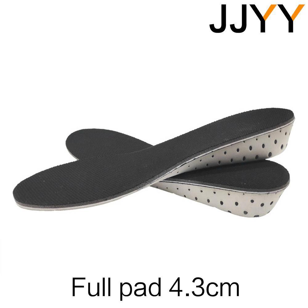 1 Pair Height Increase Insoles for Shoes - Memory Foam Elevator Invisible Heel Lift Inserts for Men & Women