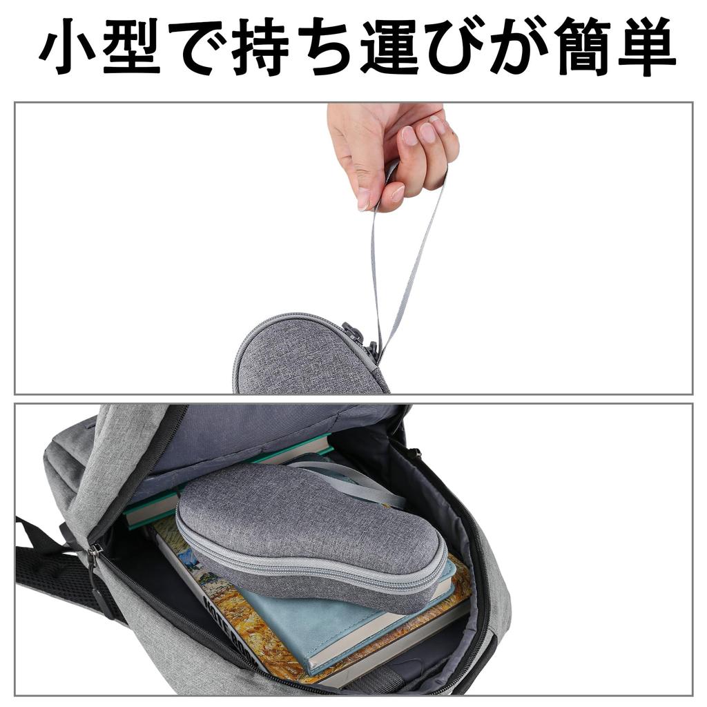 (Case Only) Competitive Kendama Ozora Gray Protective Storage Case - Aenllosi