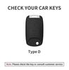 Wuling Hongguang Mini Macaron Key Cover for Women – Mini EV Car Key Protector