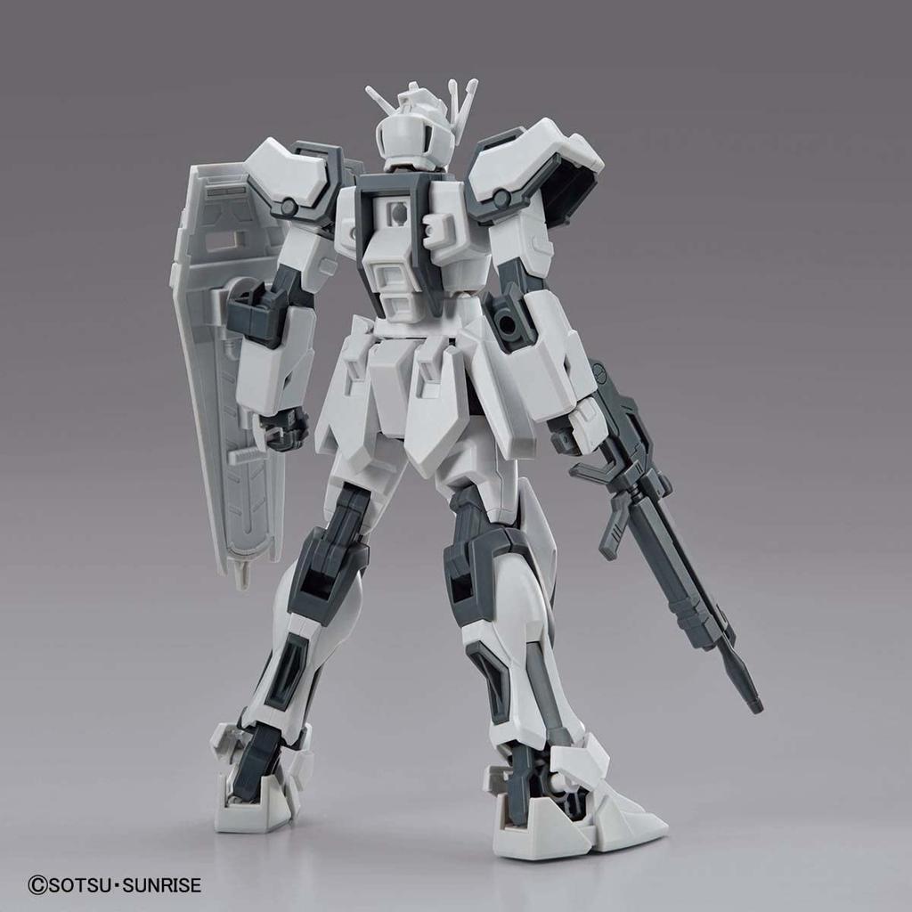 BANDAI SPIRITS ENTRY GRADE Gundam Base Limited Strike Gundam 1/144 [Painting Model]