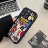 Movie B-Back To The F-Future Phone Case For IPhone 17 16 15 14 13 12 11 Pro Max 16E Plus INS Soft Cover