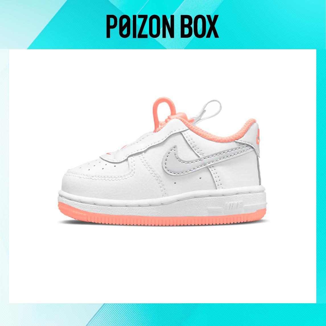 

кроссовки Nike Air Force 1 Low Toddler Shoes TD CU5289-103