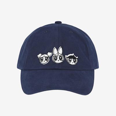 Merci Anne S Powerpuff Girls Ball Cap_MB9ACW2