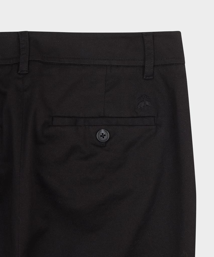 BROOKS BROTHERS [Women'S] Cotton Pants (Black) (Bbpcwbf301)