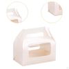 10 Pack Cake Boxes for Cakes, Muffins, And Cookies Events Gatherings