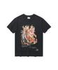 NICEGHOSTCLUB Jojos Stardust Crusaders Avdol Poster Tee_Black(Ng2Gmut503E)
