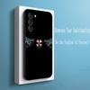 Evil Umbrella cool pattern design ins Phone Case For Samsung Galaxy S25 S24 S23 S22 S21 S20 Plus Ultra Note20 Soft Black