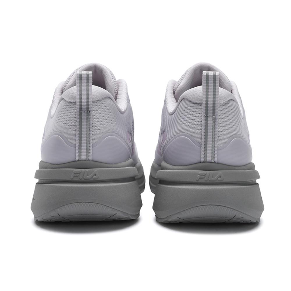 Fila Nuvole 1+ Soft Cloud Casual Versatile Low-Top Running Shoes Women Sneaker Romantic-Purple A12W521131FOT