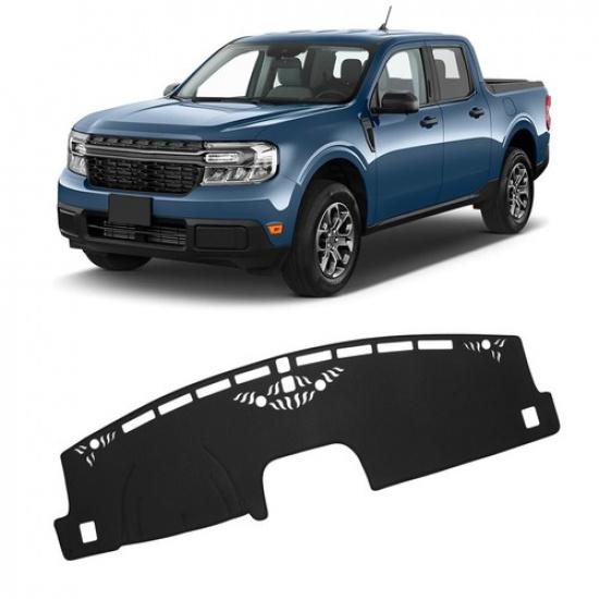 Anti slip Ford Maverick -2025 Car Dashboard Cover Dash Cover Mat Protector