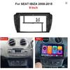 Android Central Control Panel Frame for 2008-2015 SEAT Ibiza Navigation System