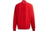 adidas MUFC Jackets Men's Red Baseball Collar Moderate Other GD4386