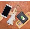 White Rabbit Keychain 6458 No.