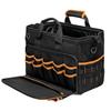 46-Pocket Design Electrician Tool Bag Large Capacity Power Tool Bag  Professional Use