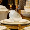 Ru Han Light Luxury Bone China Dinnerware Set
