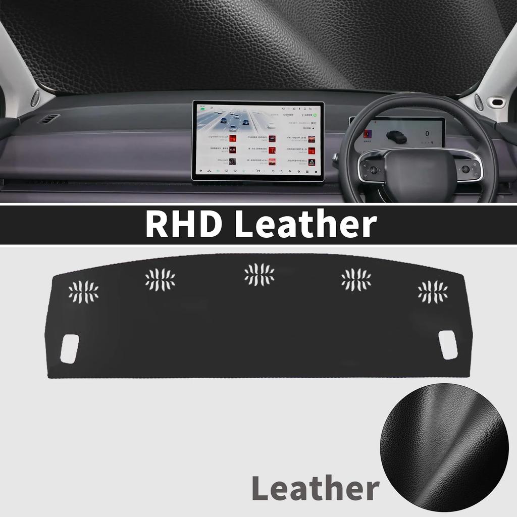 fit for Leapmotor C10 C16 Accessories Car Dashmat Dashboard Cover Pad DashMat Sunshade Protective Carpet