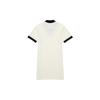 New MLB Short Sleeved Dress Women's White 3FOPB0333-43CRS
