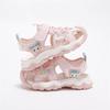 Girls' Breathable Closed-Toe Summer Sandals - Stylish, Stream Wading, for Beach, 2026 Collection