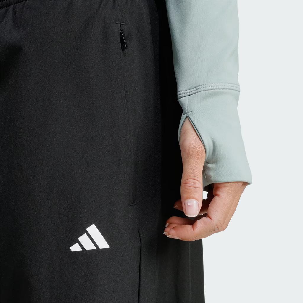 adidas Essentials Solid Color Zipper Slim Fit Long Sleeve Jacket Women Jackets KD9184