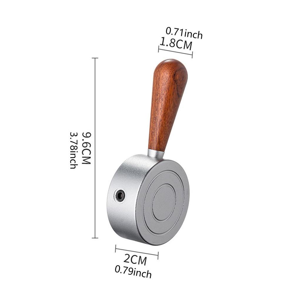 Kaffeemaschine Dampfhebel Ersatz Tragbar Arbeitssparend Einfache Installation