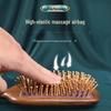 Hakkai Bird Sandalwood Air Cushion Massage Comb