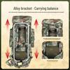 BingShuo 110L U-Frame Camouflage Hiking Backpack