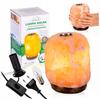 Salt Lamp, Natural Aromatherapy, Essential Oils, Air Ionizer