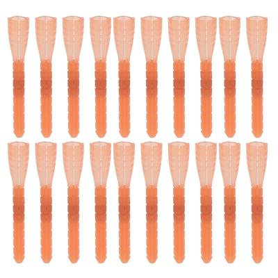20PCS EVA Carp Rigs Fishing Line Aligners Imitation Outdoor Fishing Accessory Tackle