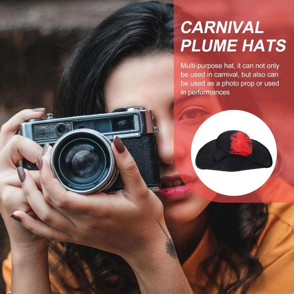 Classic 1920s Vintage Fedoras Hats Wide Brim 1920s Jazz Hat Gentleman Fedoras Hats  Halloween