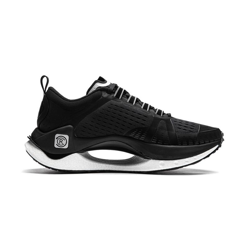 New LiNing Jueying CRC Casual Shoes Men's Black AZGU053-2