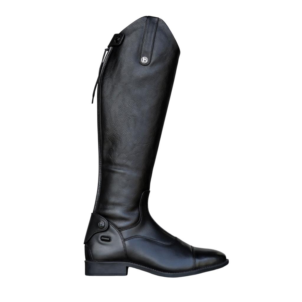 Brogini Unisex Adult Casperia V2 3D Leather Stretch Long Riding Boots