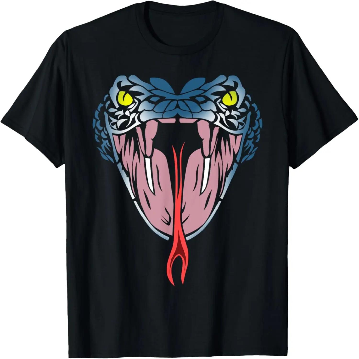 

Black Mambas Are My Spirit Animal Scary Snake T-Shirt XXXXXL чорний