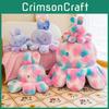 Rabbit Octopus Cartoon Double Sided Plush Toy Animal Toy Pp Cotton Doll Filled