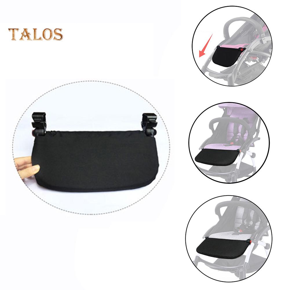 Sharplace Extended Footrest Extended Seat Pedal Pushchair Accessories