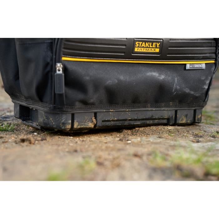 Panier porte-outils PRO-STACK™ - STANLEY FATMAX - FMST17626-1 - 45 cm - Charge 25 kg