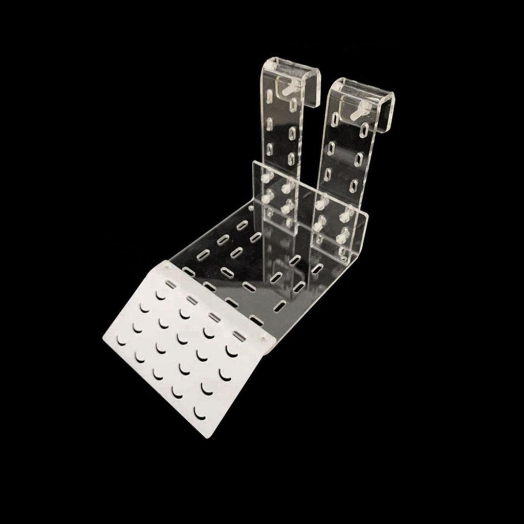 

Basking Platform Climbing Reptile Hermit Tortoise Ramp 12x17.5cm