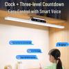LED Wall-Mounted Desk Lamp with Eye Protection for Students and Children