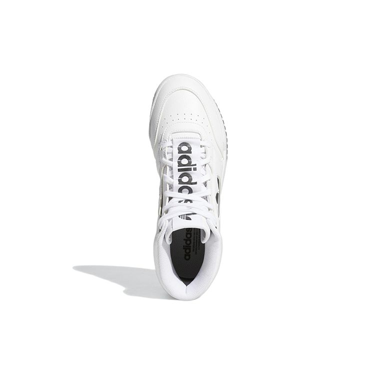 Adidas Drop Step XL Bílé Černé Unisex Tenisky Cloud-White Core-Black Grey-Two GZ1579