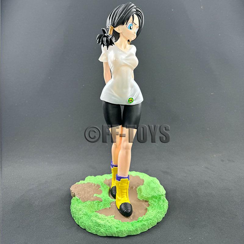 In Stock Drogan Boll Z Videl Figure Glitter & Glamours 25cm Pvc Action Figures Collection Model Toys For Children Gifts
