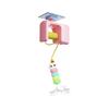 Pet Stress Relief Toys For Cats Rechargeable Interactive Hanging Door Cat Toy Automatic Electric Flying Bird Cat For Hunt