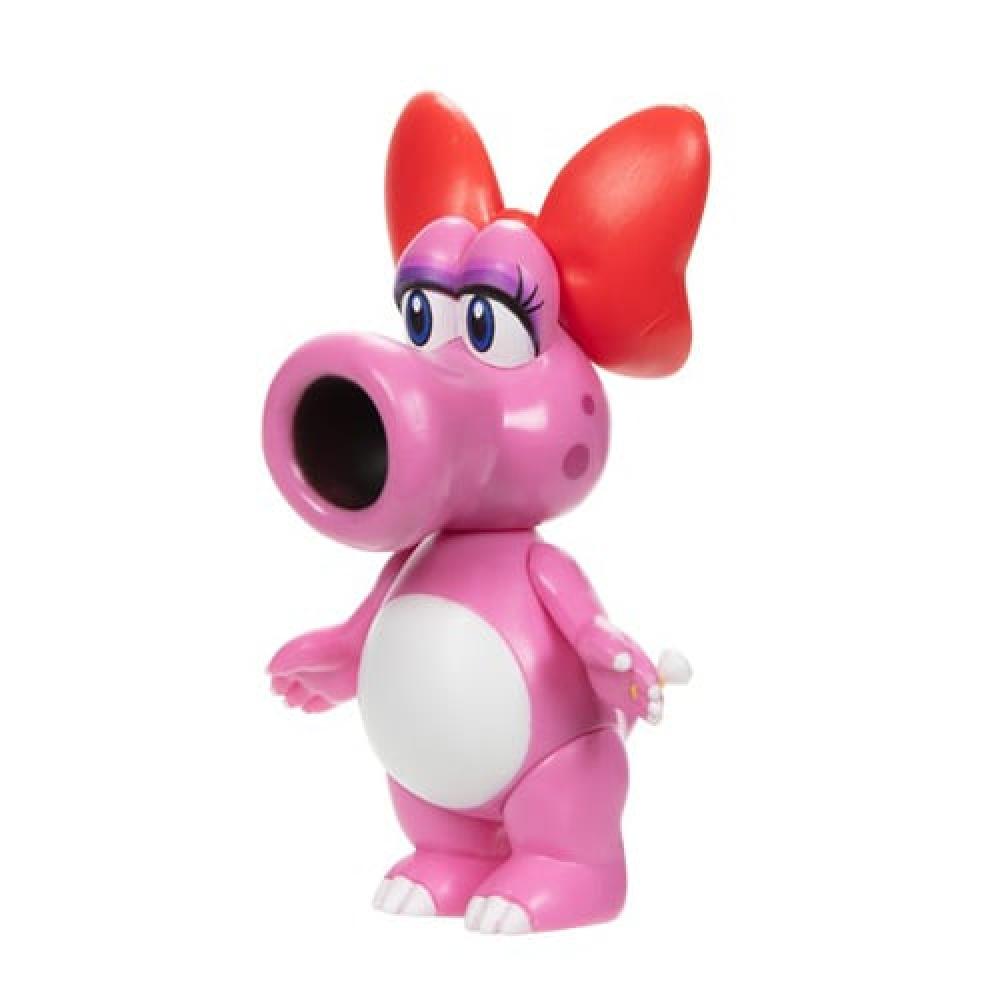 Sanei Trading Fcm 046 Super Mario Figure Collection Catherine [painted Action Figure  Total Height Approx. 75mm]