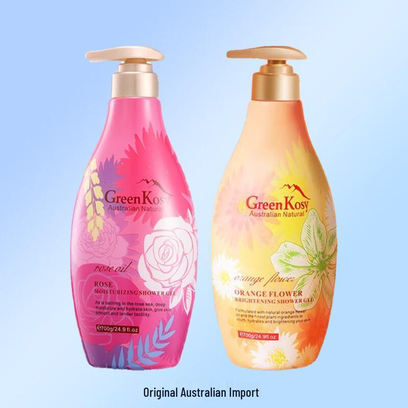 Green Valley Body Wash