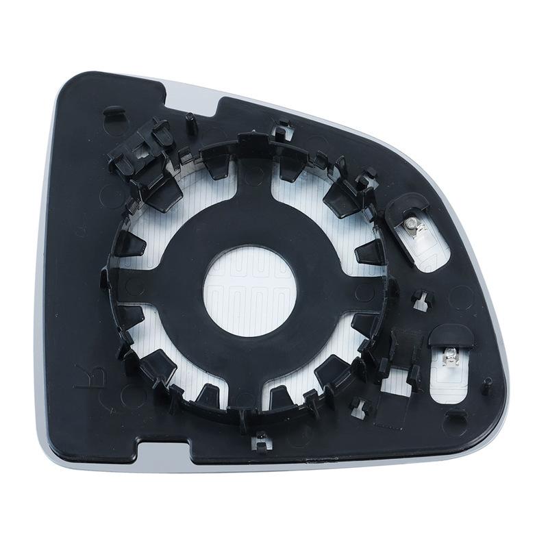 For 19-23 Tesla Model Y lenses, reverse lenses, rearview lenses, reflective mirrors, heated glass