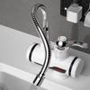 Home Instant Electric Hot Water Faucet - 3-Second Rapid Heating Tap for Kitchen Sink with Adjustable Temperature Control